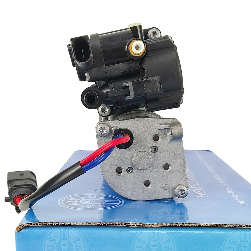 4H0616005 4H0616006 Contidon Air Suspension Compressor for Audi A8D4 A6C7 Tested Before Distribution