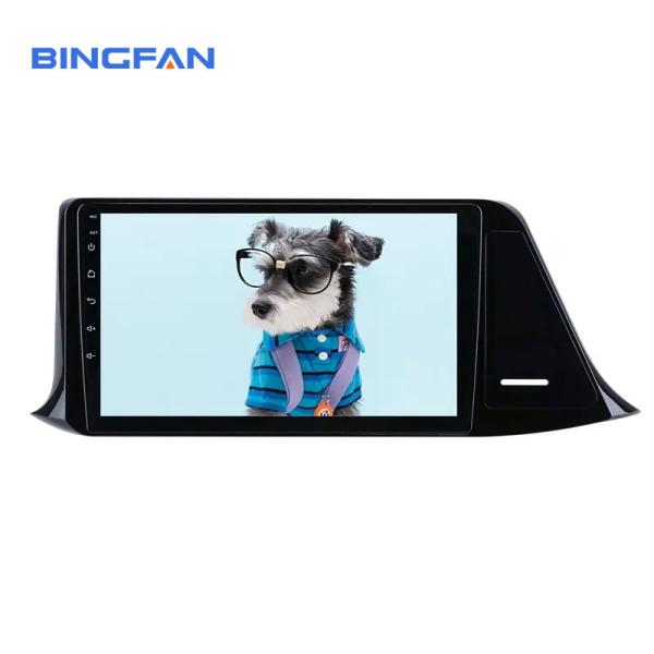 Navigation for Toyota C-HR 2016-2018 9 Inch Support FM radio SWC DVR Dash Cam
