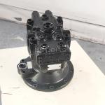 Belparts Kobelco SK130-8 Excavator Swing Motor YY15V00016F1 Slewing Motor