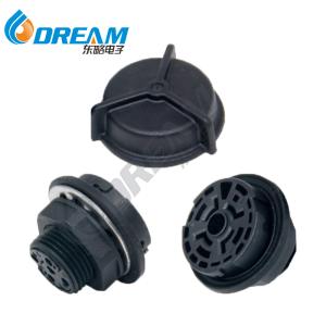 China IP66 ZHAGA Book 18 Luminaire Controller Enclosure Zhaga Receptacle Power Connector For Smart Street Lighting factory