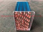 Air Cooled Window AC Coil Microchannel Condenser For Refrigeranted Car