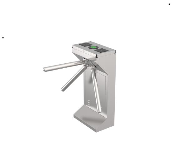 Semi-Automatic RFID PNE Tripod Turnstile Gate for Integrated Security Access