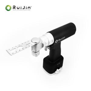 China Stainless Steel Oscillating Bone Saw Properties For Orthopedic Surgical Instruments OEM And Properties factory