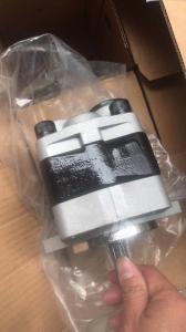 China Kubota U30 Pilot Excavator Hydraulic 15T Gear Pump factory