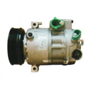 China ALA20616 KIA AIR CONDITIONING COMPRESSOR VSX18 AC COMPRESSOR factory