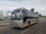 Used Kinglong 45 Seats Steel Chassis 2nd Hand Bus XMQ6110 Double Doors
