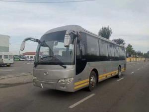 China 48 Passenger Seats Used City Bus With High Facility Left Hand Drive Buses factory