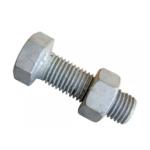 Compliant High Tension HDG Hex Bolts hdg astm a325 heavy hex bolt high tension