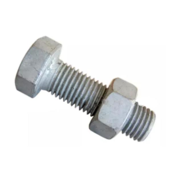 Compliant High Tension HDG Hex Bolts hdg astm a325 heavy hex bolt high tension