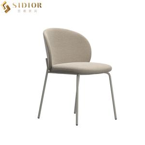 China 76cm Restaurant Ultra Modern Dining Chairs factory