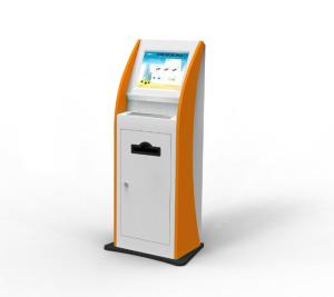 China Casino Game Play Free Standing Kiosk High Performance Discrete Graphics factory