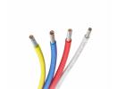 UL Listing 24 AWG Wire , FEP Coated Hook Up Wire 300V 150C