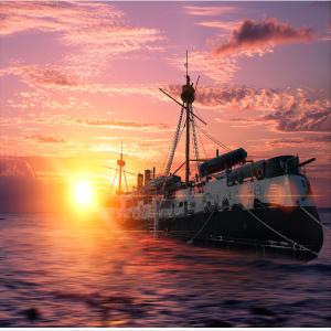 China China To Malaysia International Sea Freight Forwarder DDP A Class factory