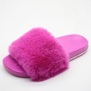 China Janbal OEM Womens Soft Bottom Slippers factory