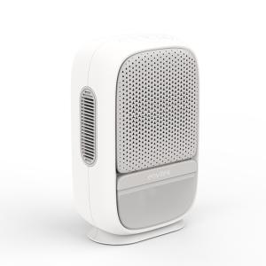 China 750ml Mini Mold Thermoelectric Peltier Dehumidifier Air Purifier With LED Indicator factory