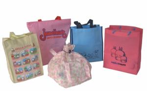 China FDA Polypropylene 100G Laminated Non Woven Bags factory