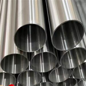 China High-Performance Nickel Alloy Tubing For Critical Environments on sale