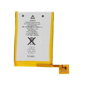 China 1030mAh Apple Ipod Touch Battery White IPod Touch 5 Replacement Battery Supplier factory