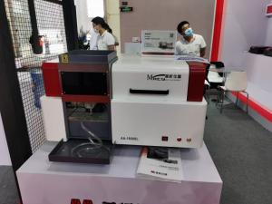 China Aa-1800dl Aas Atomic Absorption Spectrometer Precious Metal Laboratory Apparatus factory