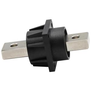 China IP68 High Voltage DC Input Battery Terminal with M10 Contact Size and 150mm2 Wire Range All Copper Connector factory