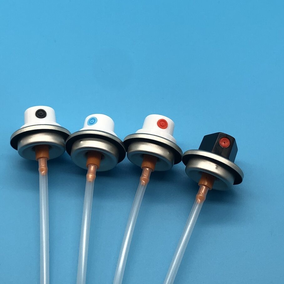 Spray Paint Cap - Versatile Solution for Precise and Controlled Paint Application - Universal Fit and Durable Design