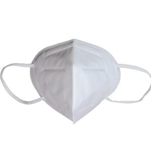 China Style 4 / 5 /6 Ply FFP2 Face Mask High Filtration Anti Virus Prevent Flu factory