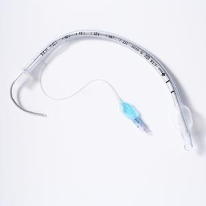 China Medical Cuff Endotracheal Tube Guide Wire ISO ETT factory
