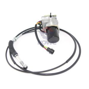 China After Service Online support Excavator Throttle Motor for E320 E320L 106-0092X 7Y-3914 factory