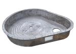 Gear Housing Of Railway Aluminum Sand Casting , Precision Machined Parts
