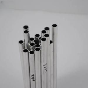 China customized Mill finish 3000 series High-performance Aluminum tube for mechanical parts factory