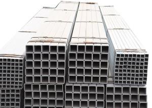 China 316 Stainless Steel Rectangular Pipe 1-12m 300mm 6-2500mm factory