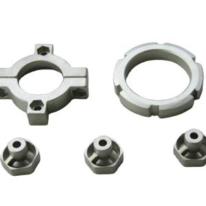 CNC Machined Die Casting Parts Stainless Steel Tolerance 0.02mm