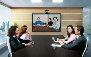 China How does video conference meeting make meetings different? factory