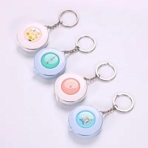 China Deyi Mini Retractable Tape Measure factory