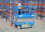 Flexible Lightweight Hydraulic Scissor Lift Trolley Versatility Enhanced