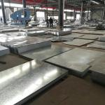0.5mm 914mm Z60g GI Galvanized Sheet Zinc Coated Hot Rolled