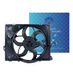 Auto Cooling Fans for BMW 3 Series Radiator Main And Auxiliary Fan Cooling Fan