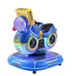 Plug Type US PLUG Custom Kiddy Ride Machine Kids Motorcycle Game Machine 85*51