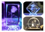 Fantastic 800*1200*150mm Large-format Laser Subsurface Engraving Machine
