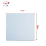 Eco-Friendly Tempered Glass Cutting Board for Food Preparation