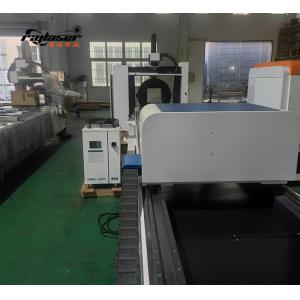 China Tube Fiber Laser Cutting Machine Copper Tube Cutting Machine on sale