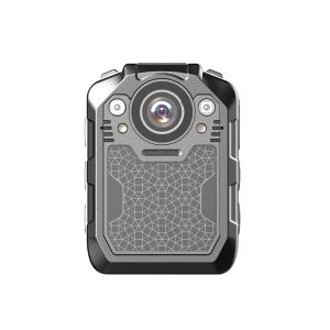 China 2500MAh Police Worn Cameras 15X Zoom 12 Hours CMOS Sensor factory