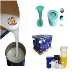 Translucent High Performance Pourable RTV Tin Cure Silicone Rubber With 2%