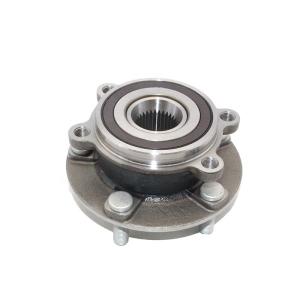 China Car Spare Parts Front Wheel Hub Bearing Kit for Mazda ATENZA Saloon CX-5 KD353304XD factory