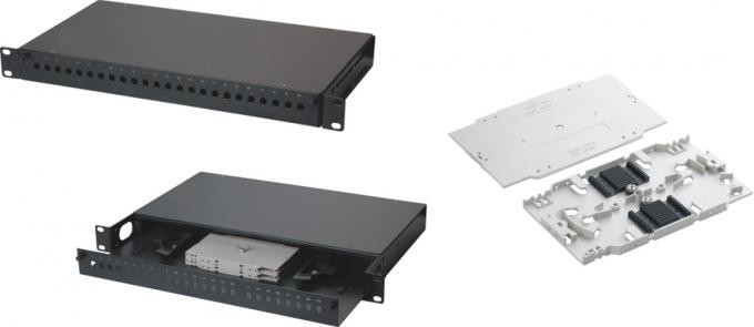Fiber Optic Patch Panel for FTTH and FTTC project with good price YH04