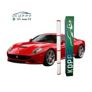 China 1.52 X15M High Anti Stain Hydrophobic High Gloss PPF Self Healing Anti Yellow Paint Protection Film 8 Years Warranty on sale