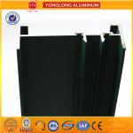 Environmental Powder Coated Aluminium Extrusions Acid and Alkali Resistance