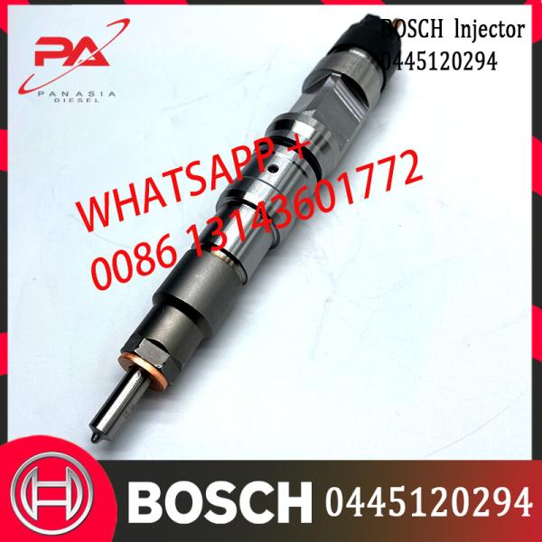0445120294 DLLA150P2282 BOSCH Diesel Fuel Injectors 0433172282 F00RJ01657