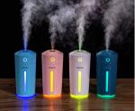 179G Car USB Colorful Cup Household Desktop Mini Aroma Diffuser Night Light Air