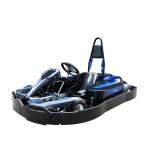 CE Anti Collision Sport Go Kart 1.5h Charging For Fun World